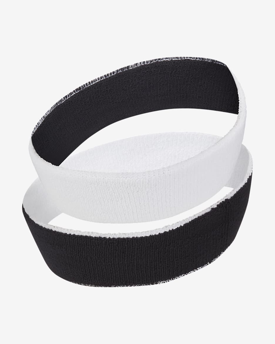 Nike Dri FIT Reversible Headband. Nike